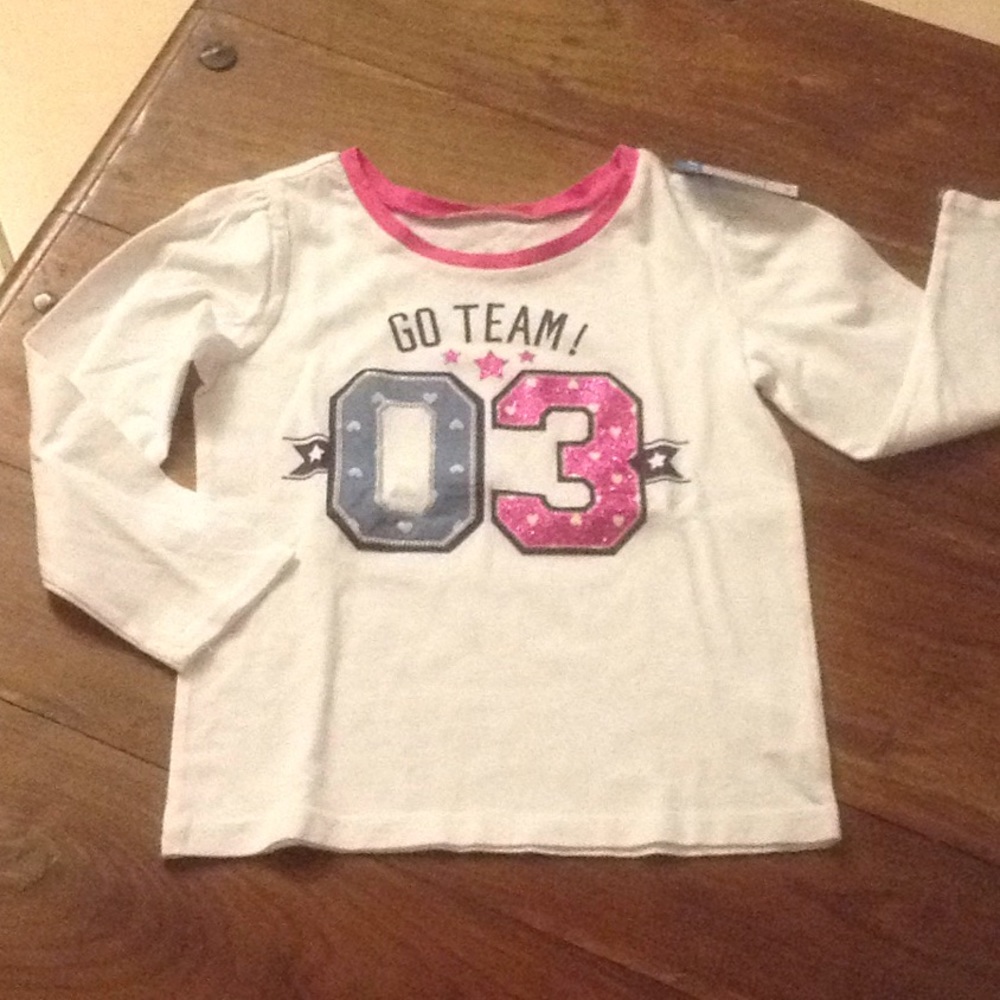 The children's Place girls top
